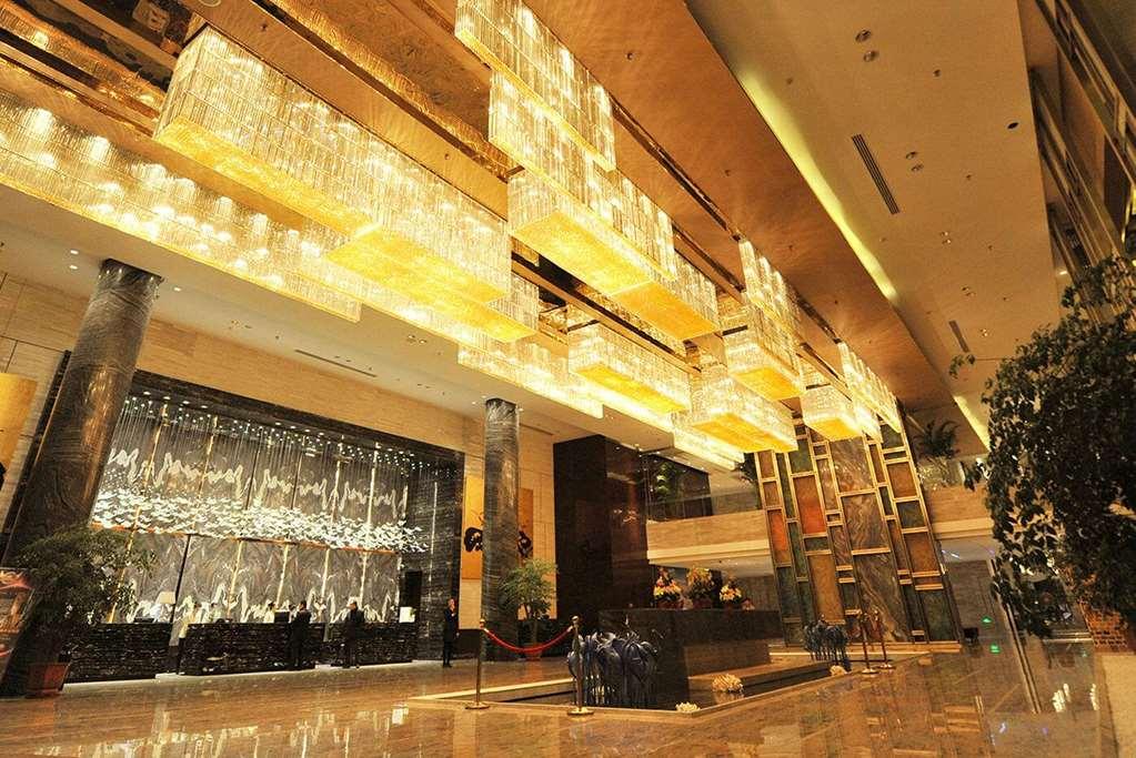 Готель Wyndam Xuzhou East Інтер'єр фото