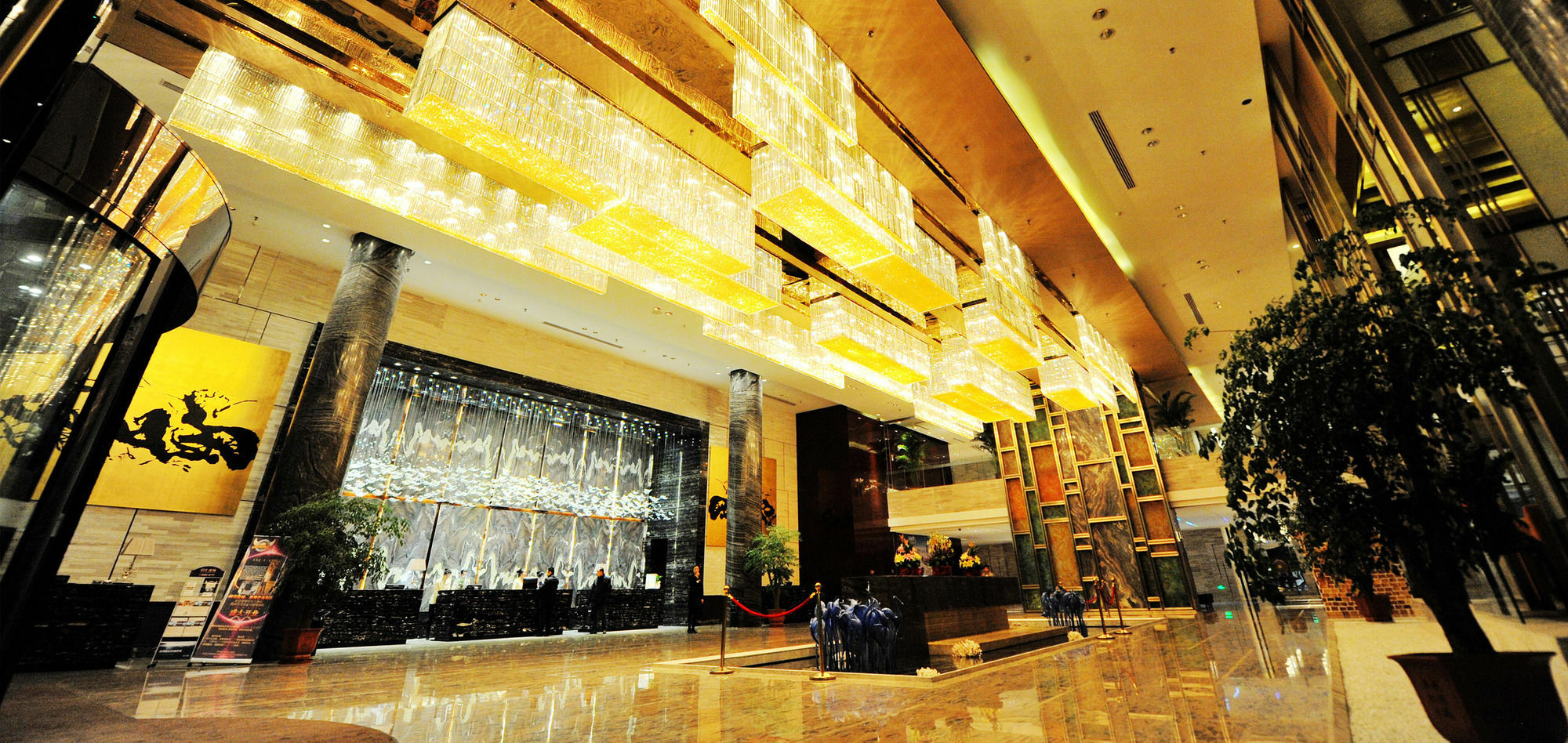 Готель Wyndam Xuzhou East Екстер'єр фото